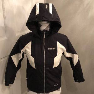 ❄️Boys Spyder Winter Ski/Snowboard Jacket ❄️